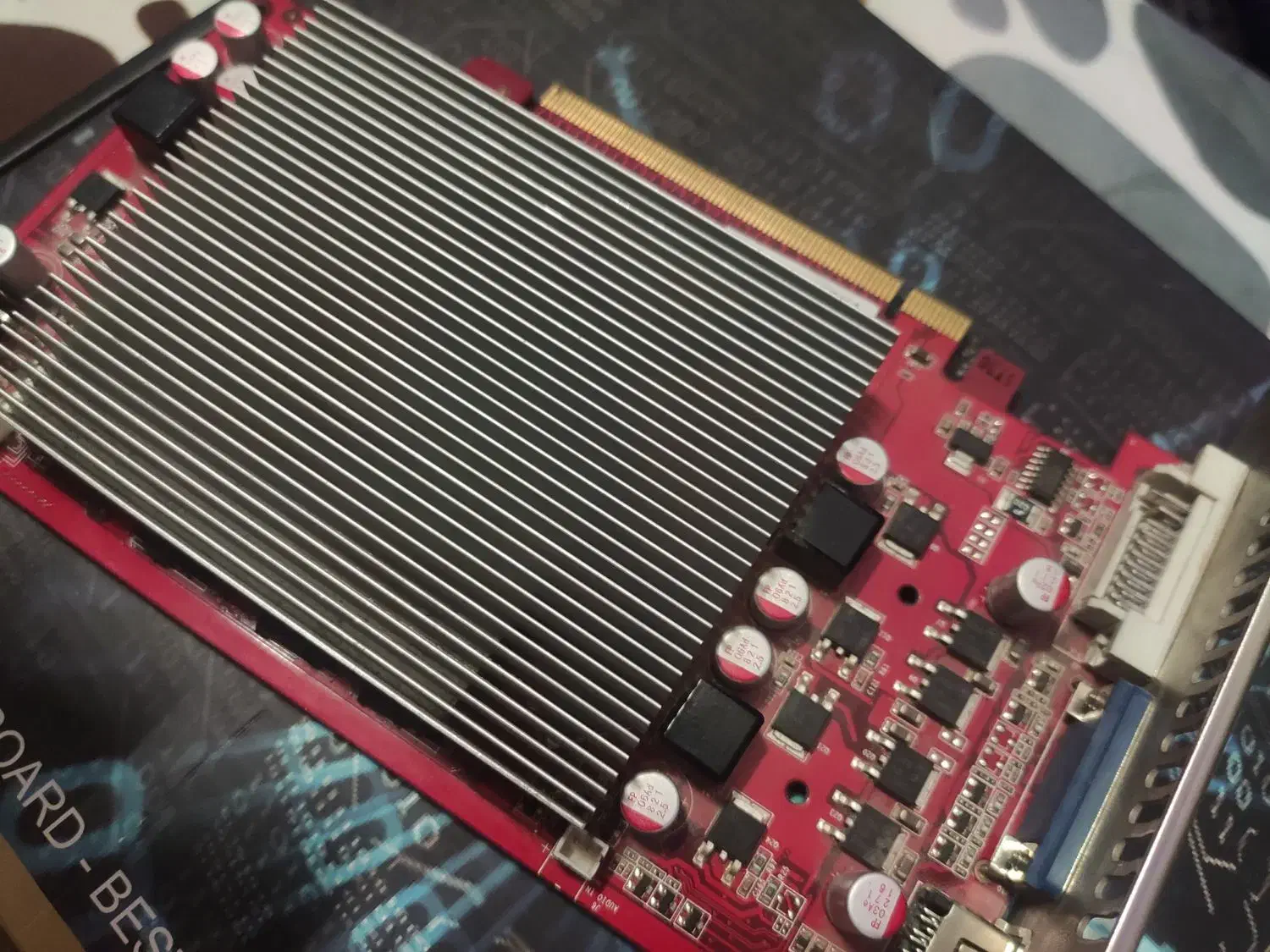 گرافیک 128|قطعات و لوازم جانبی رایانه|کرمانشاه, |دیوار