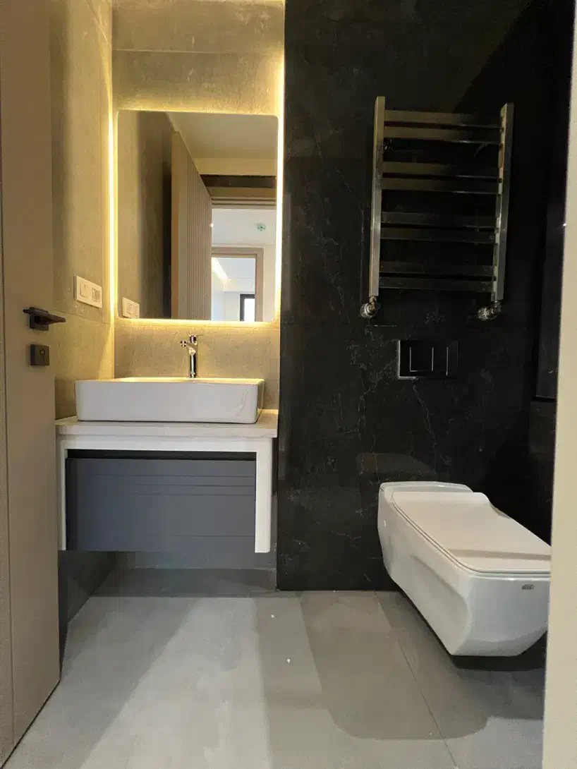 ۹۵ متر با ۱۵ متر پاسیو فول  بدون مشابه تاپ لوکیشن