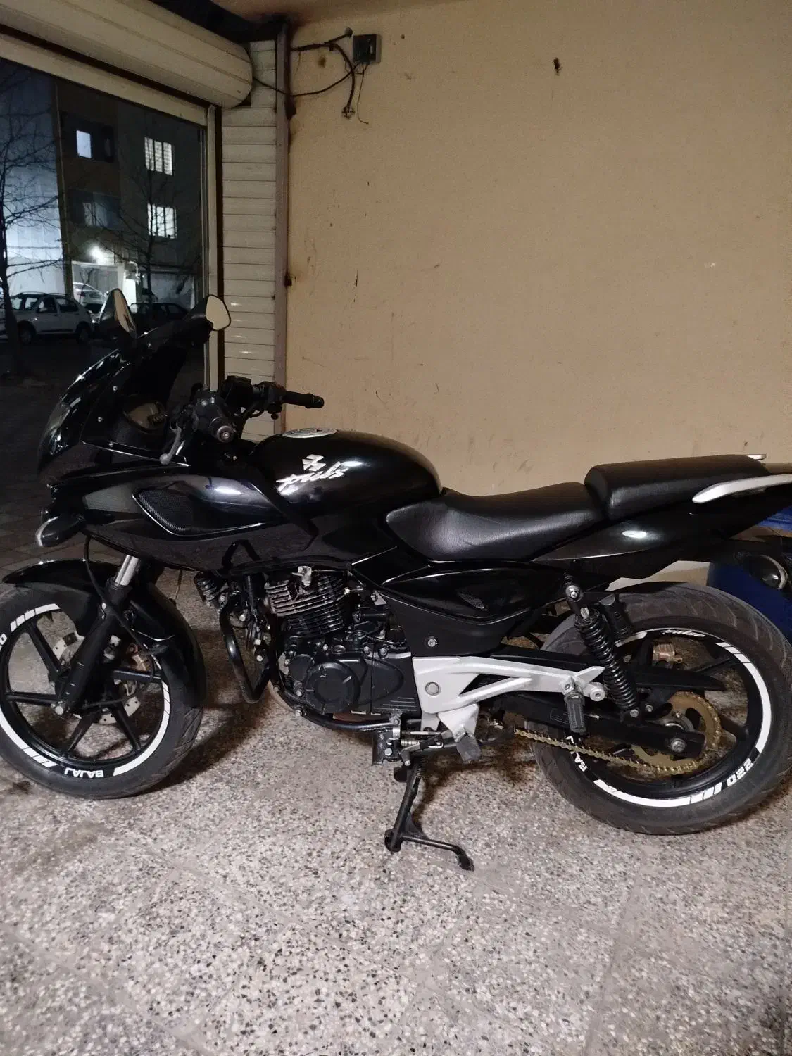 پالس 220|موتورسیکلت|رشت, کوی مهر|دیوار