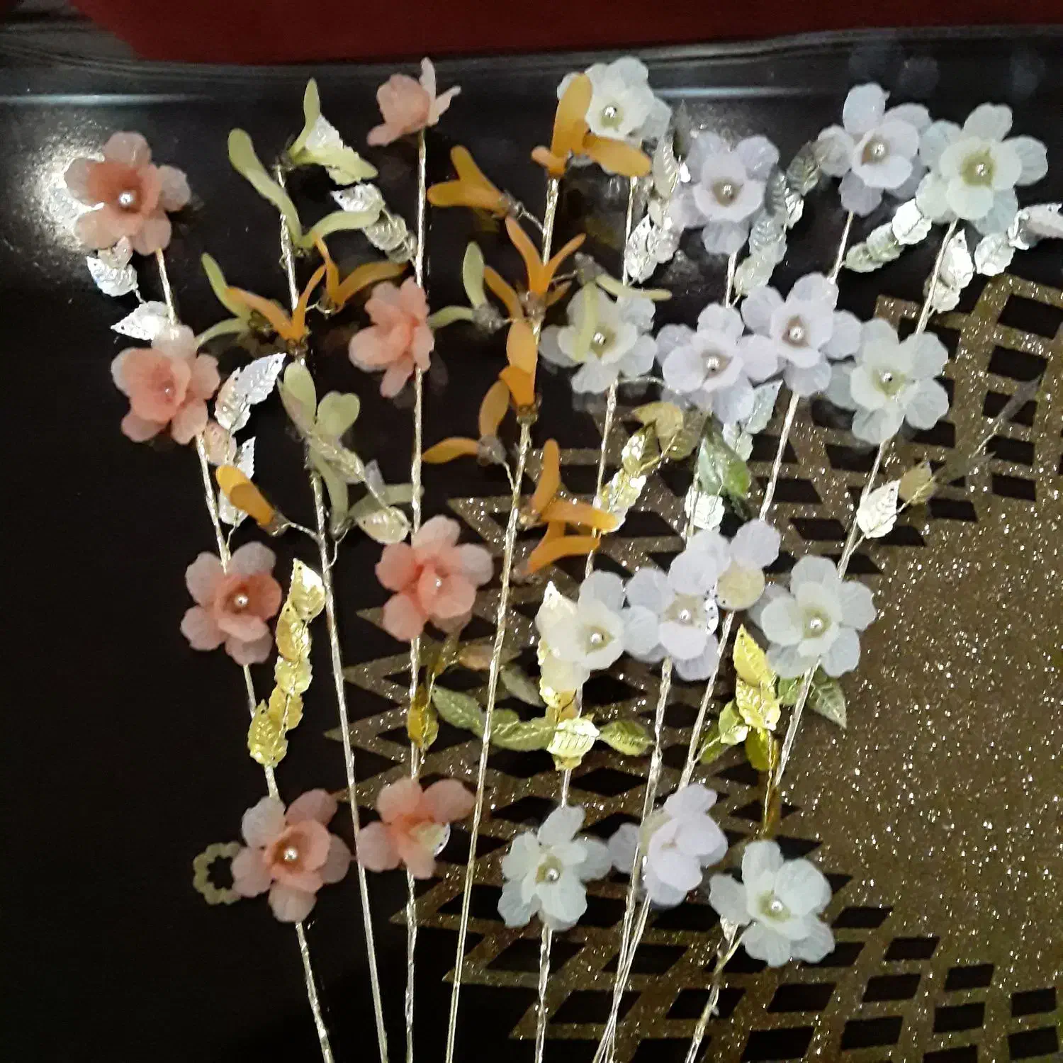 شاخه گل|گل مصنوعی|ملارد, |دیوار