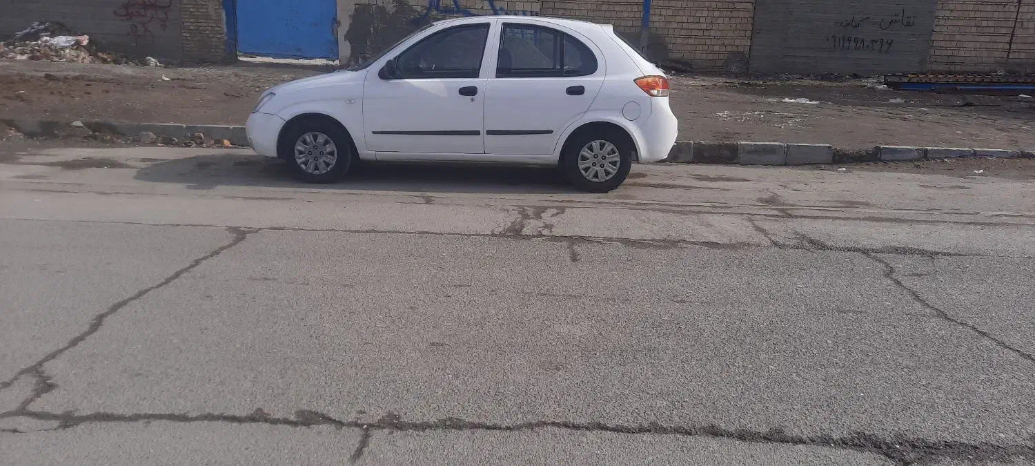 تیبا ۲ مدل ۱۳۹۶|خودرو سواری و وانت|مشهد, رستگار|دیوار