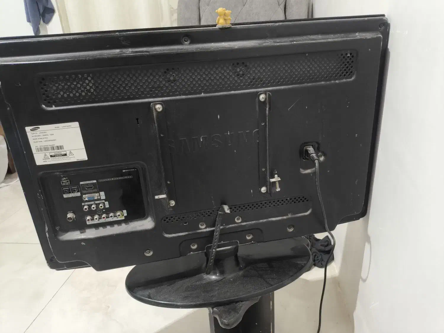 تلویزیون گیمی برا پلستیشن|تلویزیون و پروژکتور|بم, |دیوار