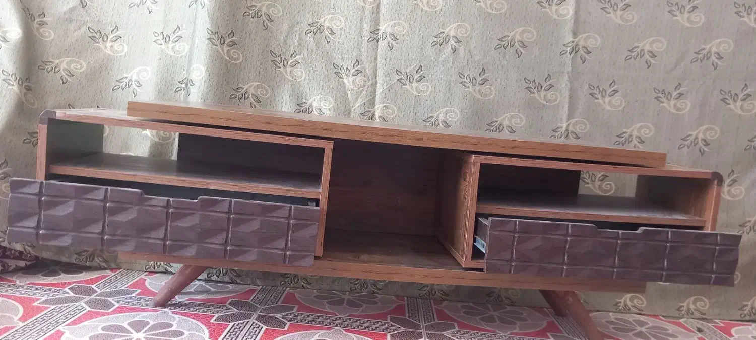 زیر تلویزیونی|میز تلویزیون|پارس‌آباد, |دیوار