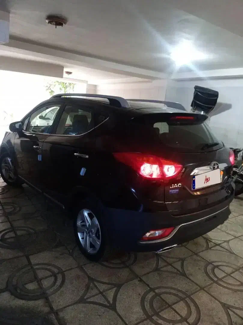 جک s3 مدل 1400 بیرنگ|خودرو سواری و وانت|ری, صفاییه (چشمه علی)|دیوار