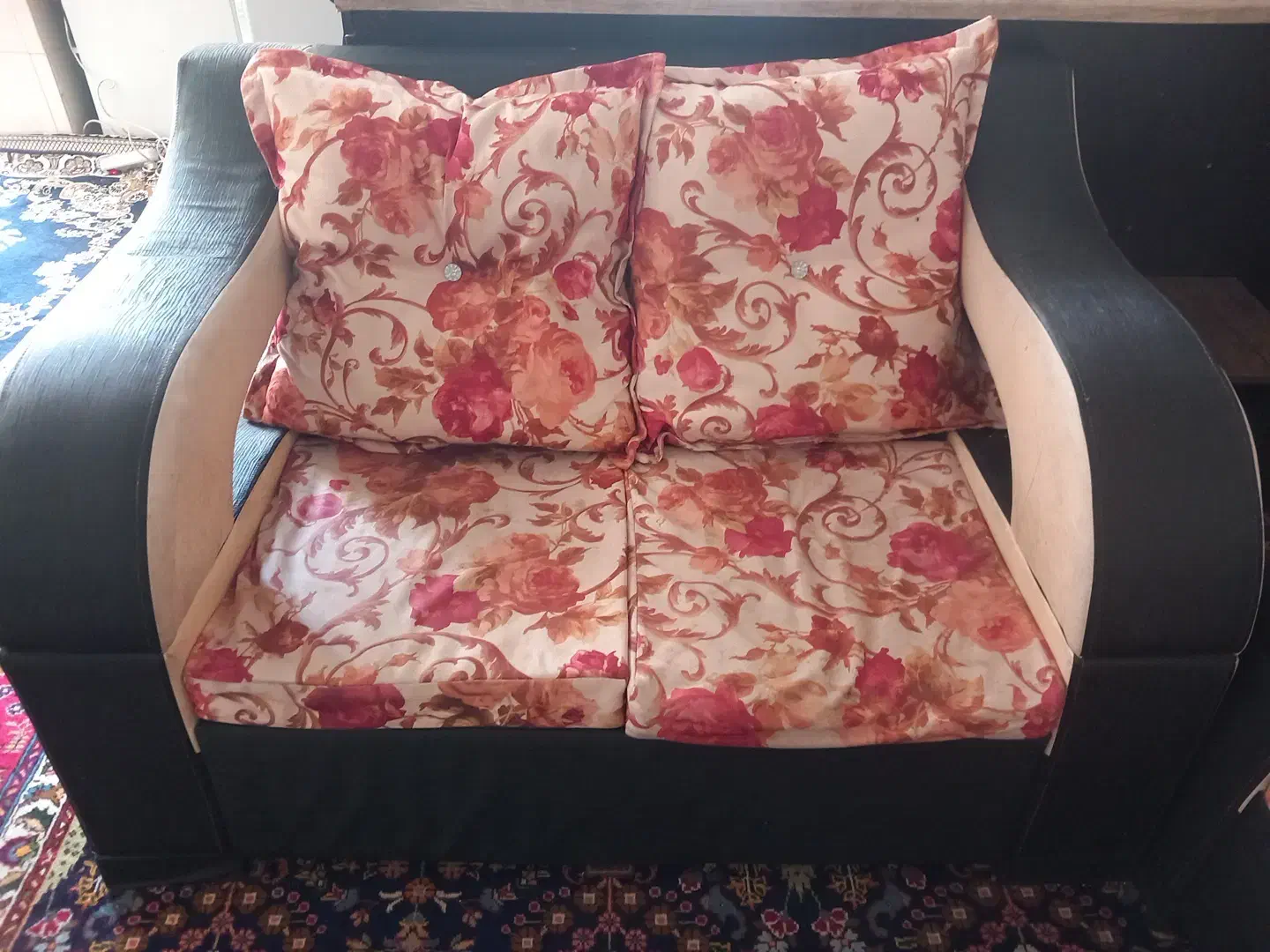 مبل راحتی|مبلمان خانگی و میز عسلی|برخوار, |دیوار