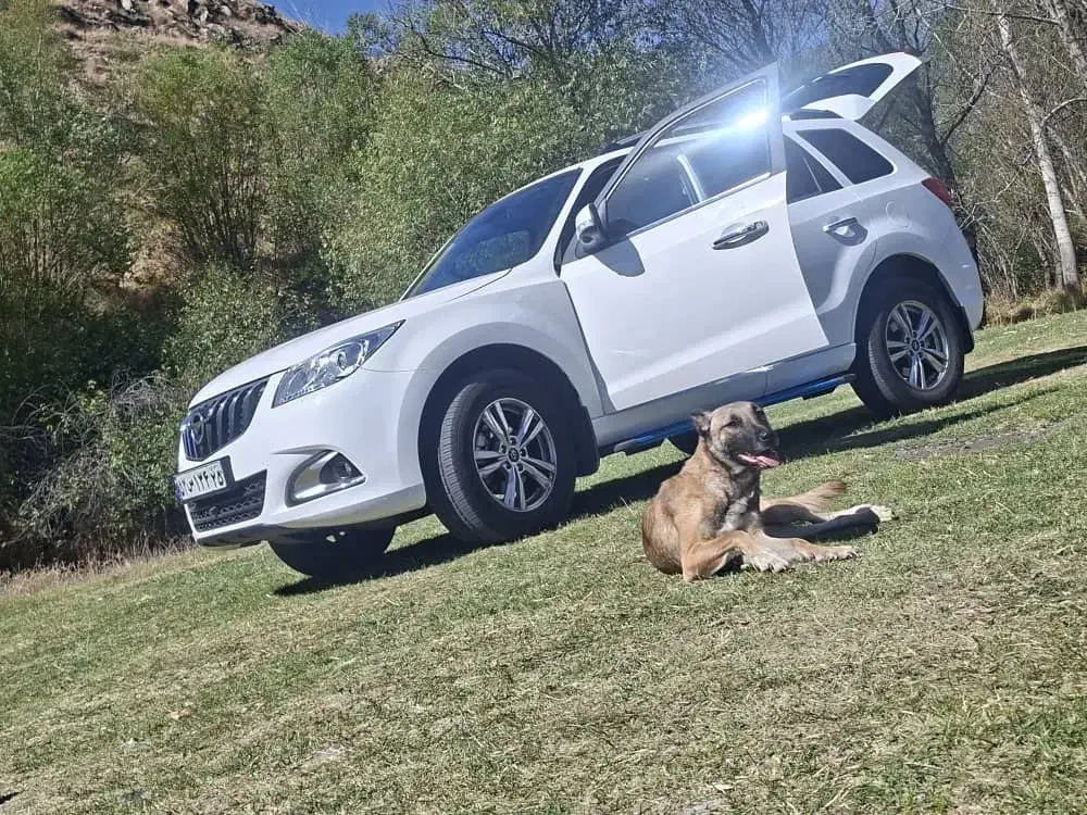 خودرو هایما اس ۷ پلاس|خودرو سواری و وانت|اهر, |دیوار