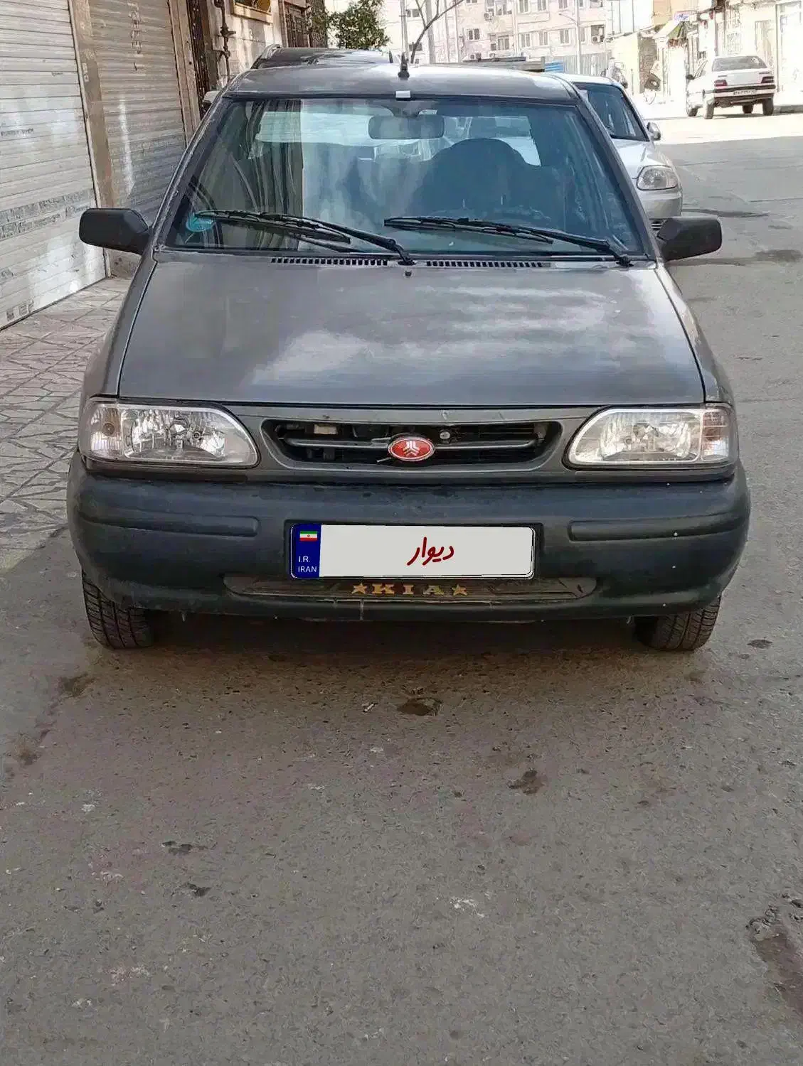 پراید۱۳۱مدل۹۲|خودرو سواری و وانت|مشهد, ایثارگران|دیوار