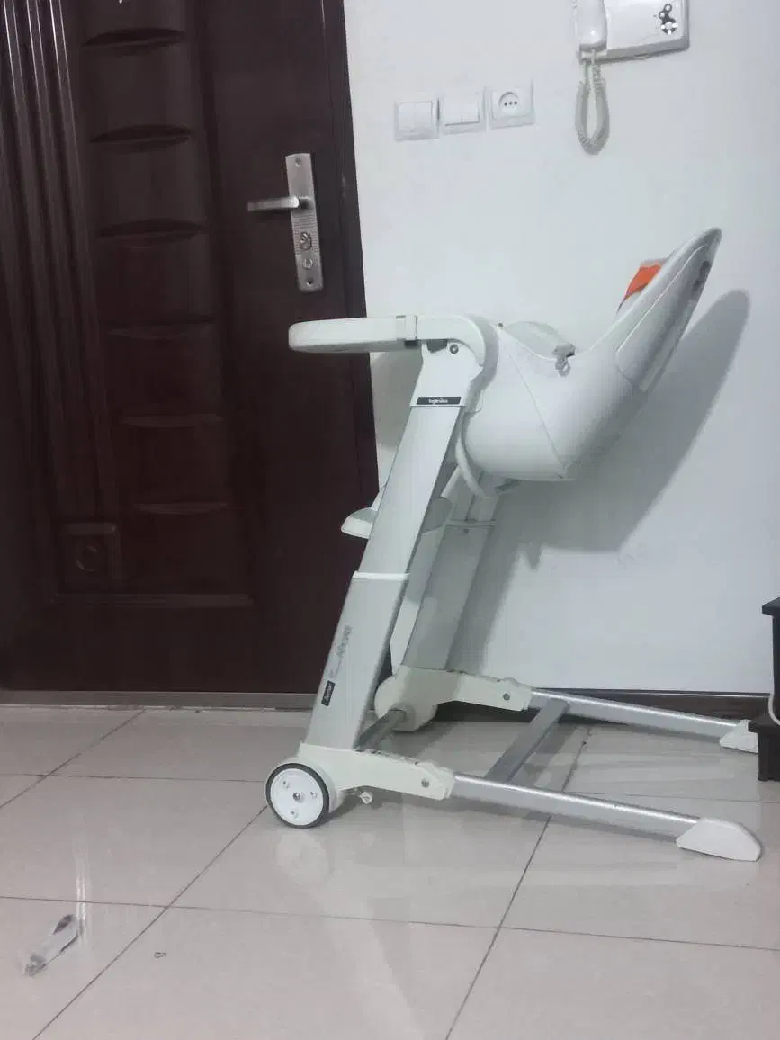 صندلی غذا بچه inglesina|تخت و صندلی بچه|تهران, شیوا|دیوار