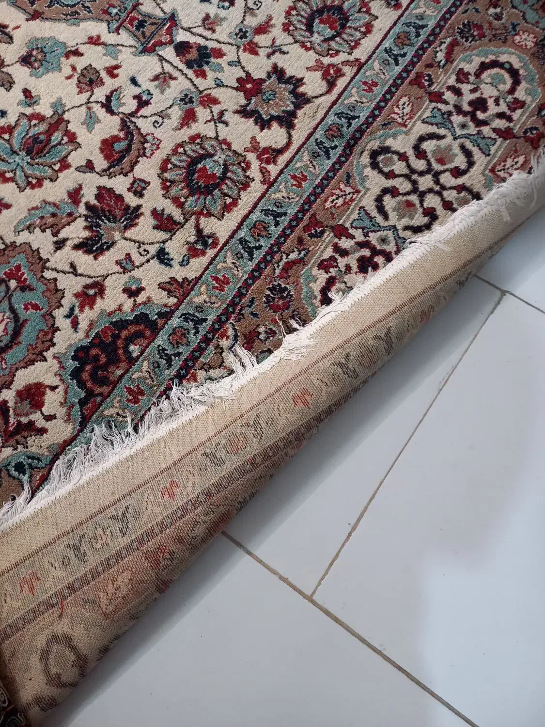 فرش ۱۲متری و ۶متری|فرش|رشت, پل تالشان|دیوار