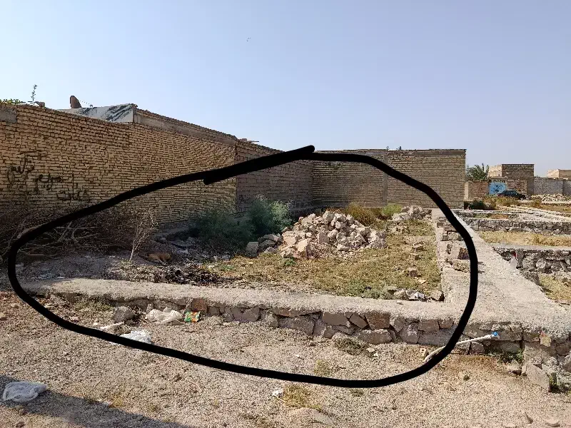 زمین ۲۰۰ متری فروش و معاوضه با خودرو،ماشین سواری|فروش زمین و ملک کلنگی|کارون, |دیوار