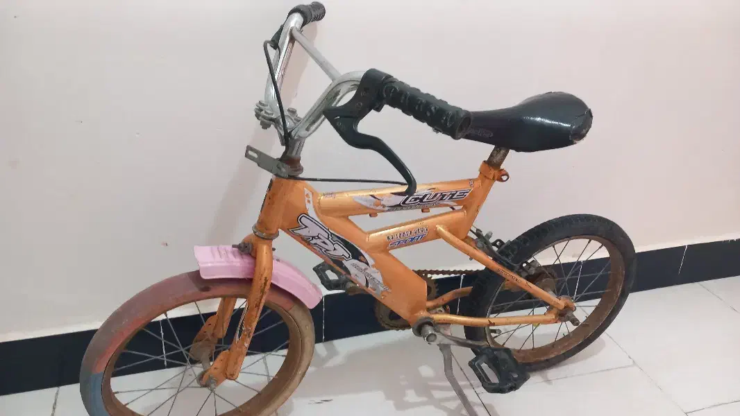 دوچرخه ۱۶|دوچرخه، اسکیت، اسکوتر|بجنورد, |دیوار