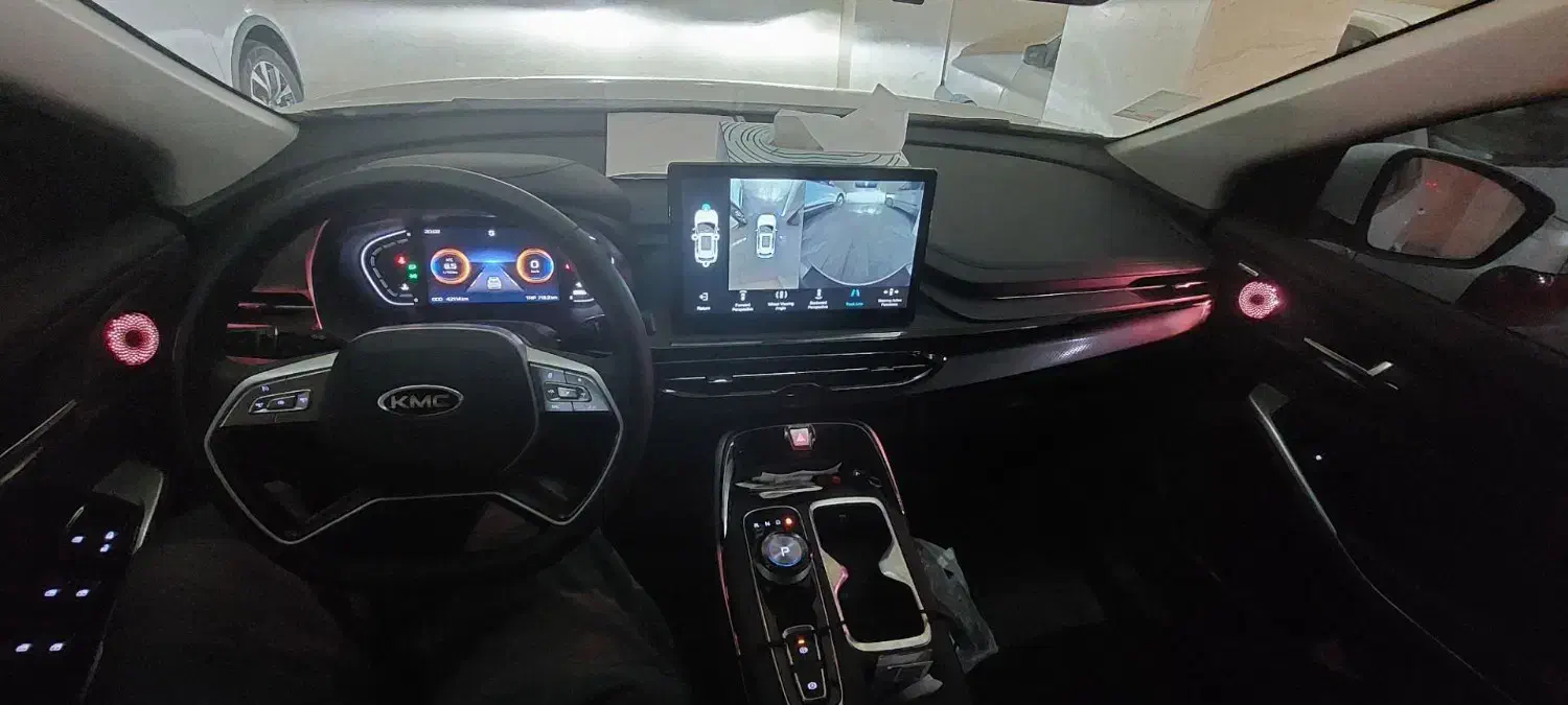 ماشین KMC X5|خودرو سواری و وانت|کرج, فاز ۳ گوهردشت|دیوار