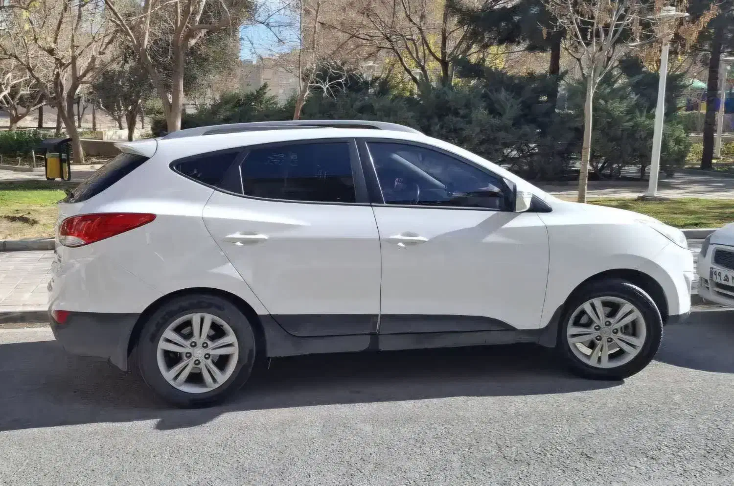 توسان 2014|خودرو سواری و وانت|مشهد, شهید فرامرز عباسی|دیوار