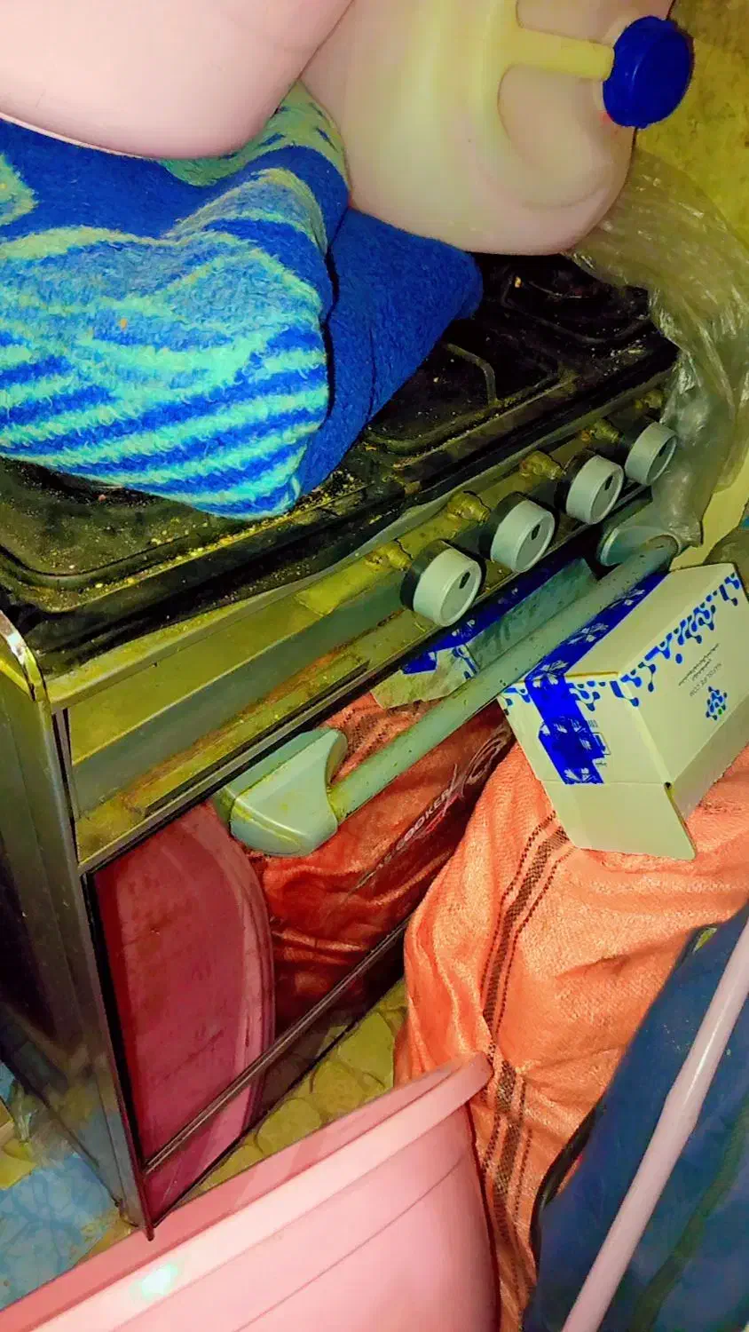 اجاق گاز سالم قیمت مناسب|اجاق گاز و لوازم برقی پخت‌وپز|قم, شهر قائم|دیوار