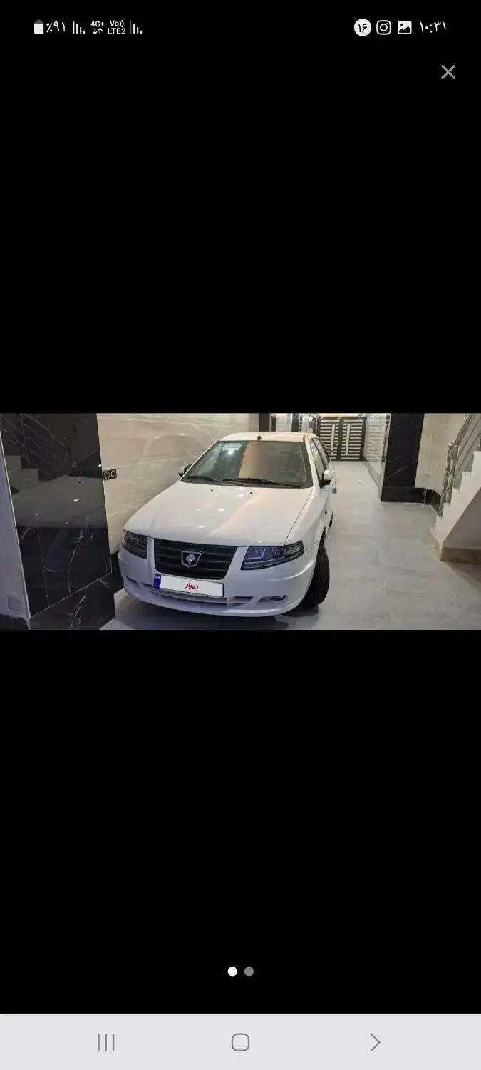 سمند سورن پلاس|خودرو سواری و وانت|هشتگرد, هشتگرد قدیم|دیوار