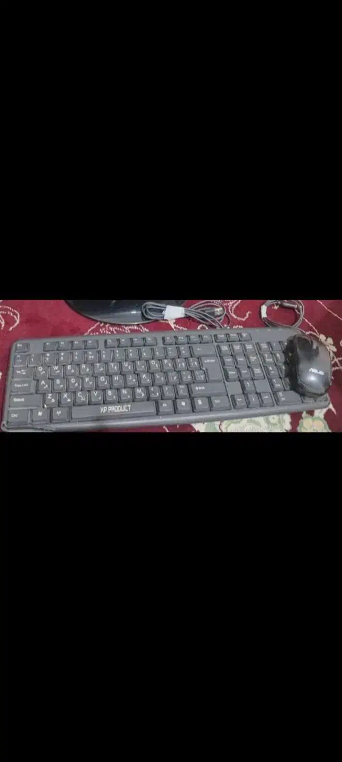 باند و ساب و کیبورد و موس درحد نو|قطعات و لوازم جانبی رایانه|دورود, |دیوار