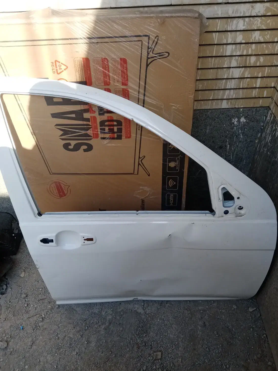 درب خودر|قطعات یدکی و لوازم جانبی|تبریز, |دیوار