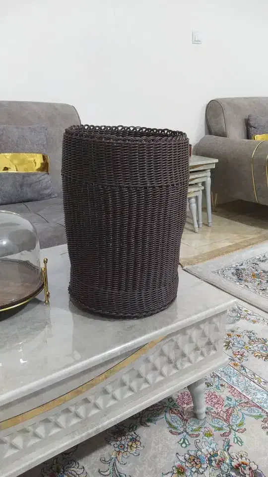 سبد جای لباس|صنایع دستی و سایر لوازم تزئینی|بروجرد, |دیوار