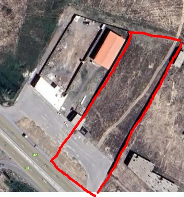 زمین- بر جاده صوفیان|فروش زمین و ملک کلنگی|صوفیان, |دیوار