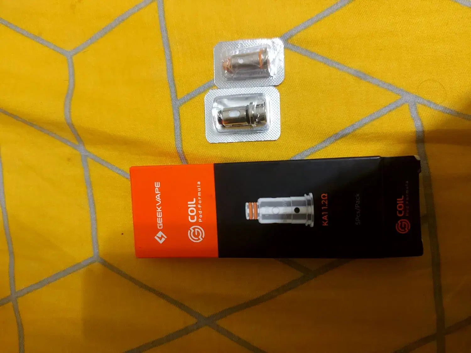 کویل پاد ویپ|زیورآلات و اکسسوری|تهران, سعادتآباد|دیوار