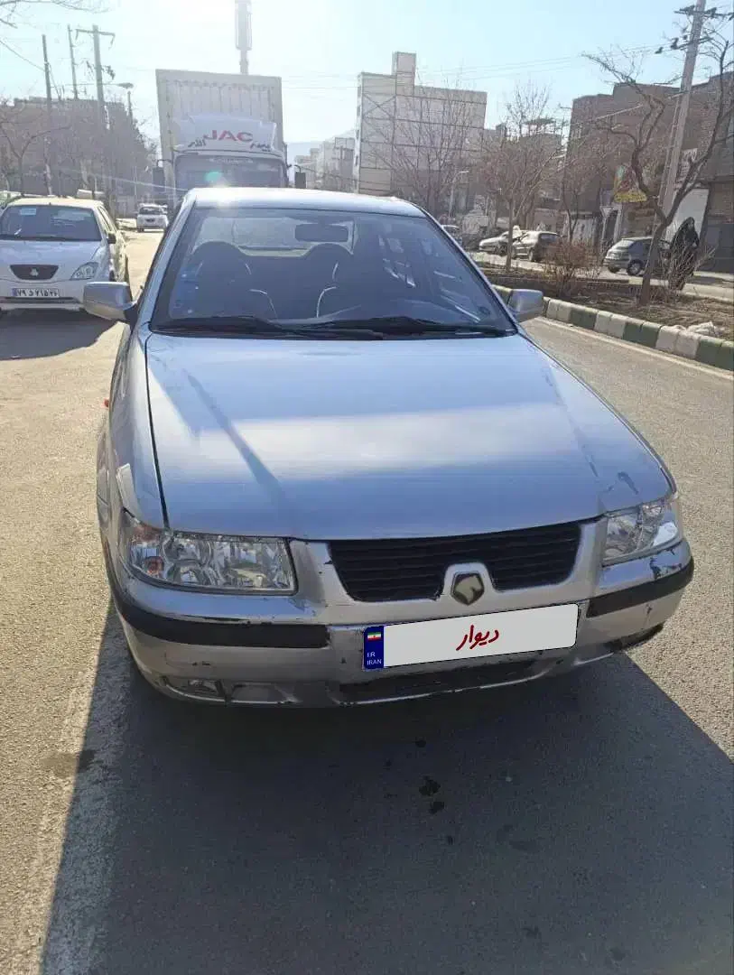 سمندتمیز|خودرو سواری و وانت|مشهد, شهرک ابوذر|دیوار