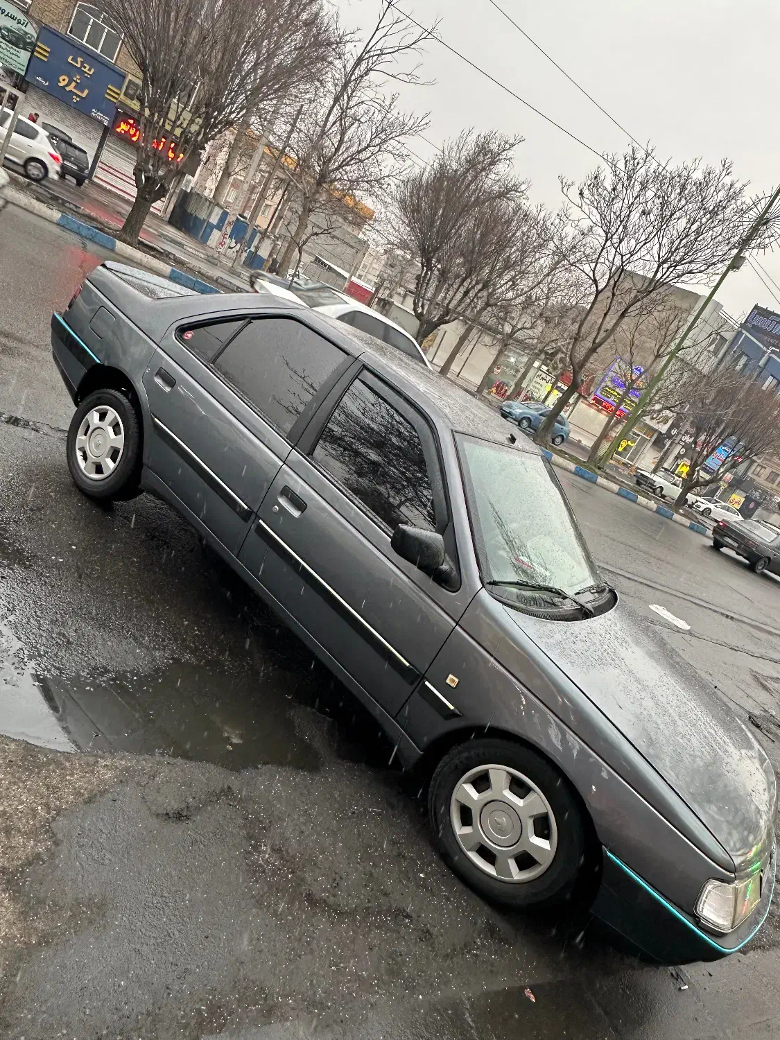 پژو 405 جوان پسند|خودرو سواری و وانت|شهریار, شهرک شاهد|دیوار