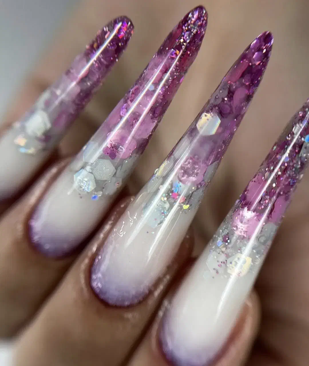 پکیج اقتصادی آموزش صفرتاصد کاشت ناخن و طراحی|خدمات آموزشی|بادرود, |دیوار