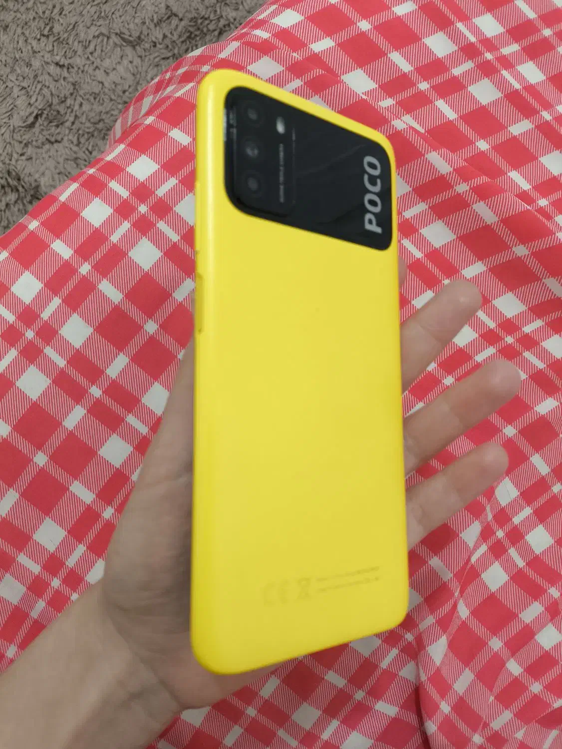 گوشی شیائومی poco m3|موبایل|اندیمشک, |دیوار