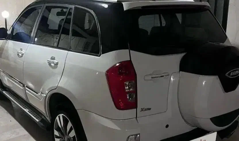 X33s مدل ۹۸|خودرو سواری و وانت|تهران, مرزداران|دیوار