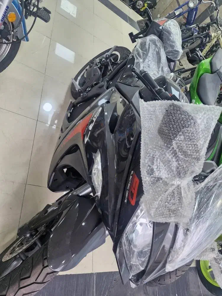 موتور توسن Sr7|موتورسیکلت|تهران, تهرانسر مرکزی|دیوار