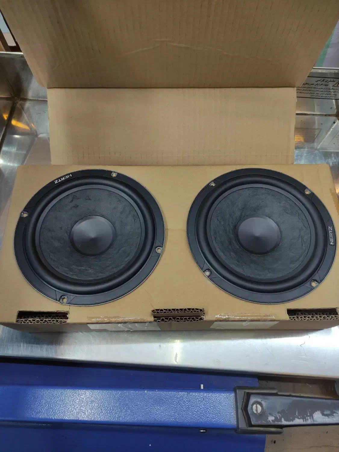 هرتز ck165l|سیستم صوتی خانگی|تهران, شهرک غرب|دیوار