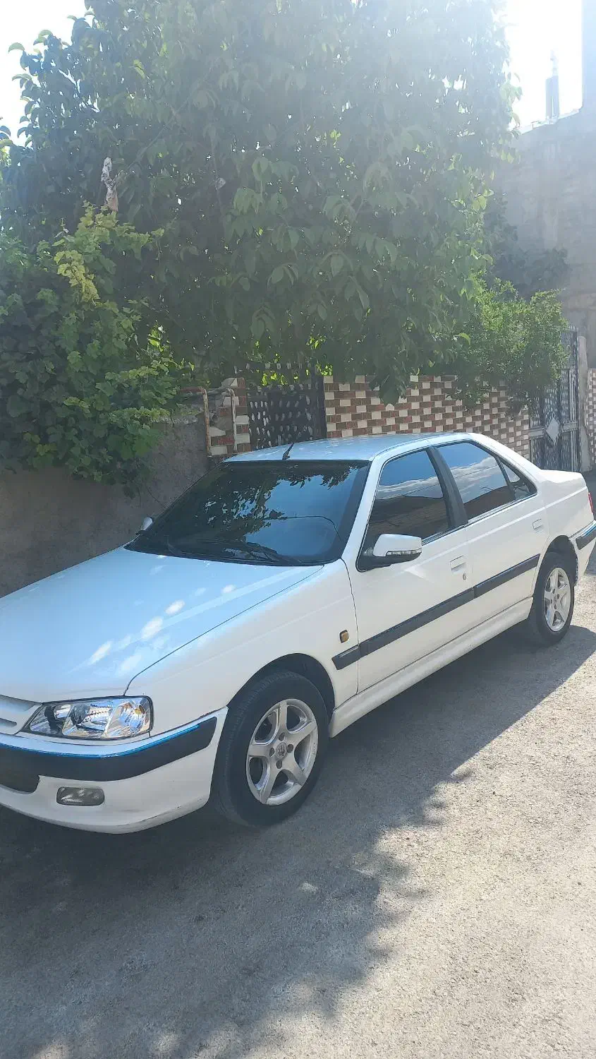 پژو پارس 94 تمیز|خودرو سواری و وانت|لردگان, |دیوار