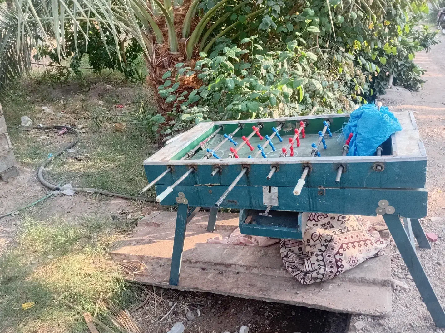 فوتبال دستی|تجهیزات ورزشی|بم, |دیوار