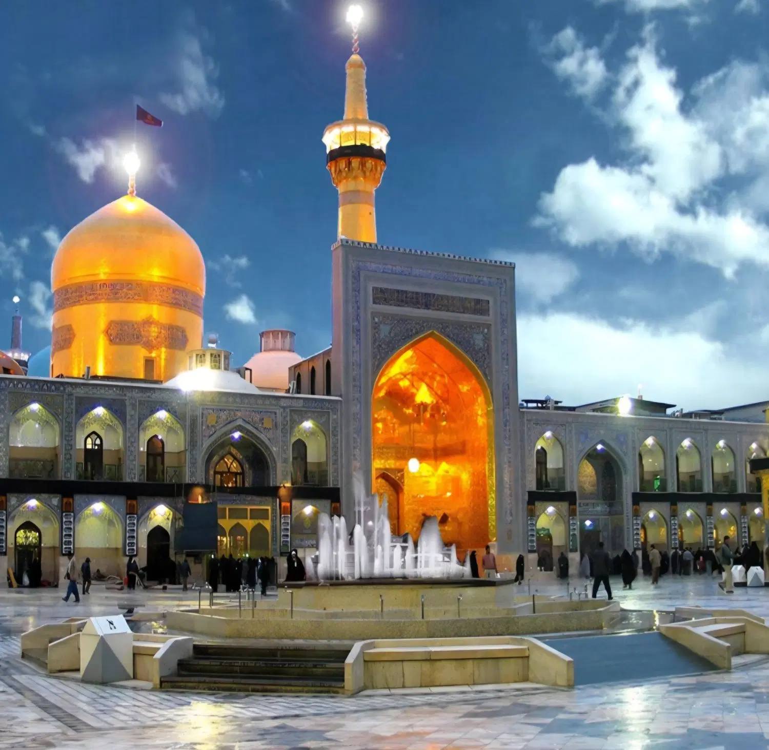 مشهد|تور و چارتر|امیدیه, |دیوار