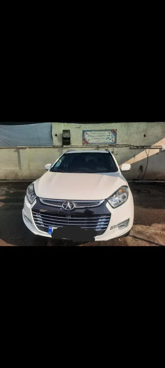 جک s5 GDI 1401 کارمندی|خودرو سواری و وانت|گرگان, |دیوار