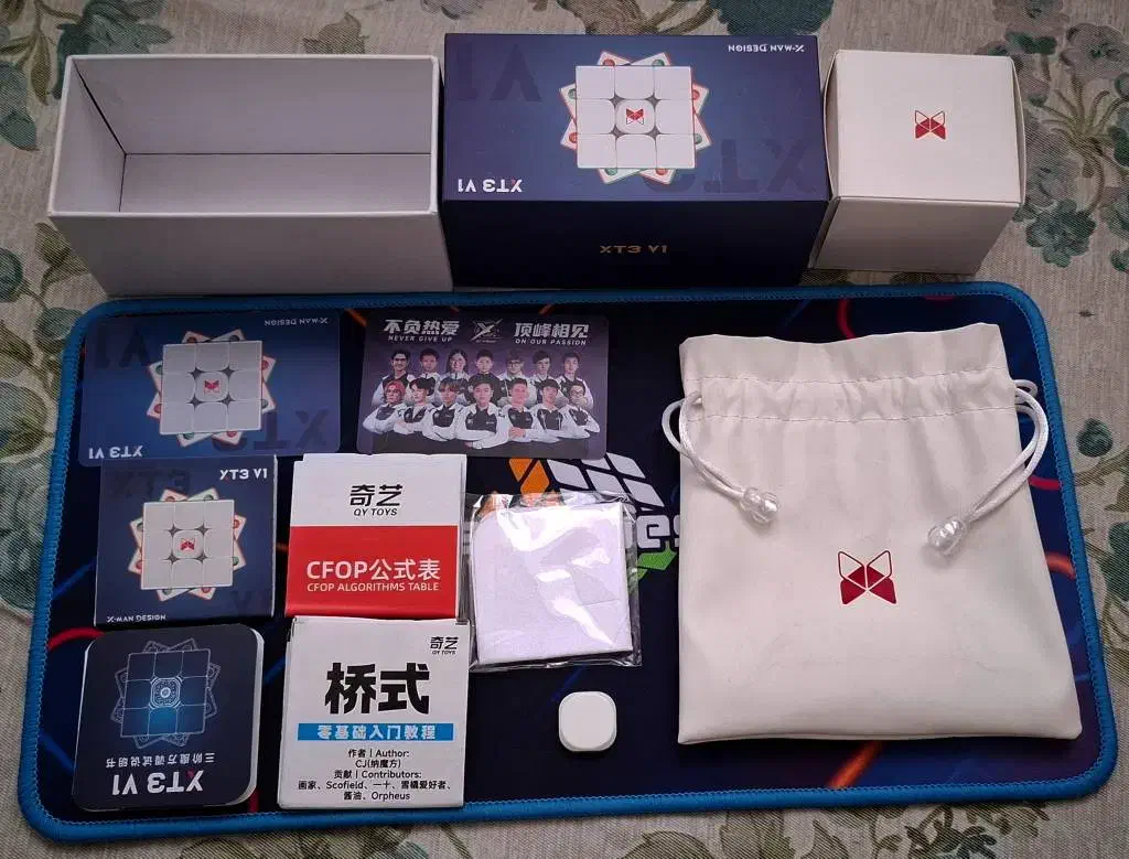 روبیک های ۲ در ۲ و ۳ در ۳ و ۵ در ۵|اسباببازی|تهران, مطهری|دیوار