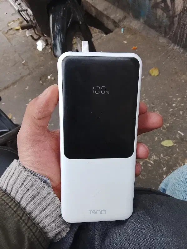 پاور بانک تسکو۳۰۰۰۰آمپر|لوازم جانبی موبایل و تبلت|تهران, بلوار کشاورز|دیوار