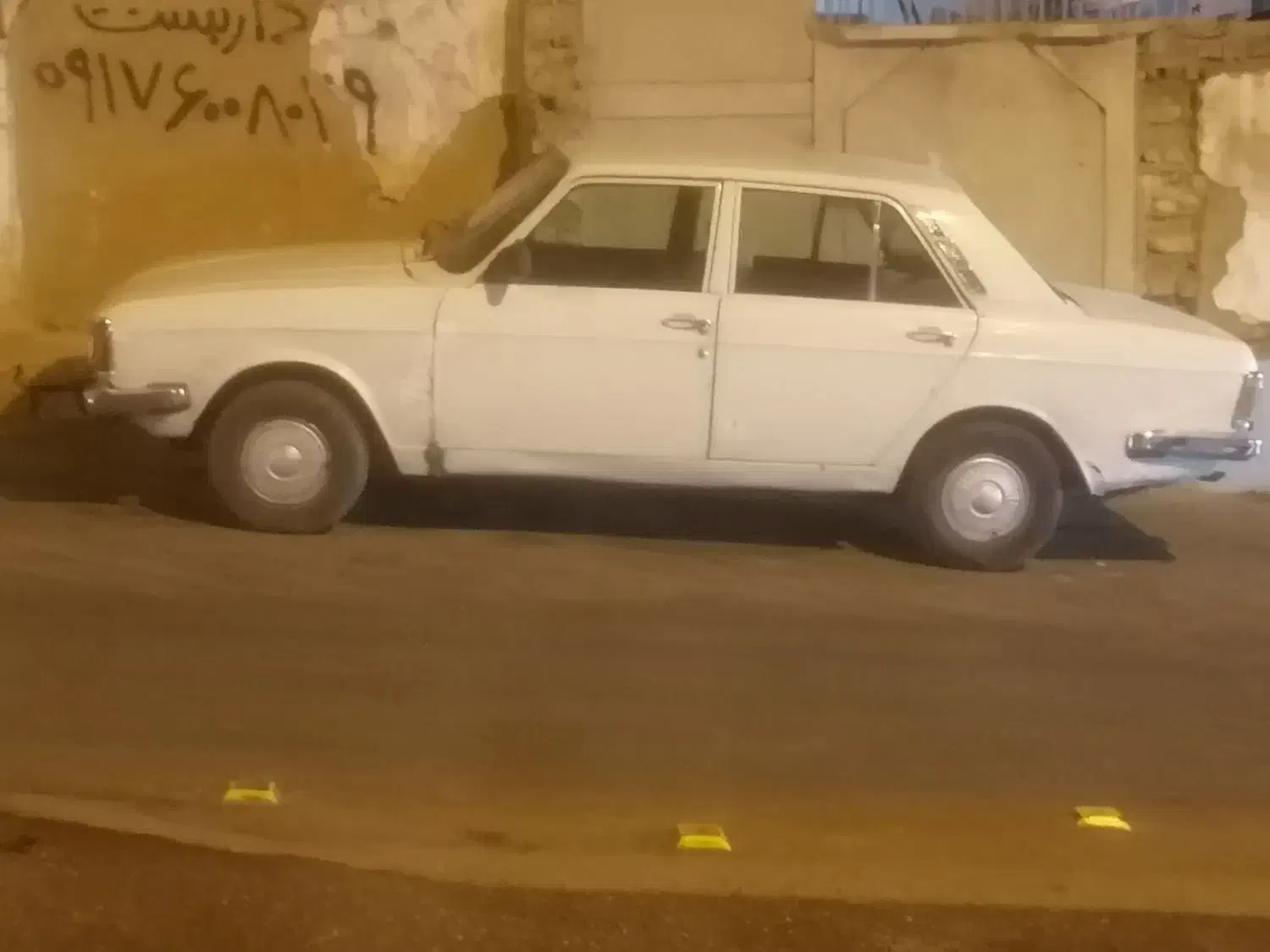 پیکان مدل 80 فروشی|خودرو سواری و وانت|شیراز, سعدیه شمالی|دیوار