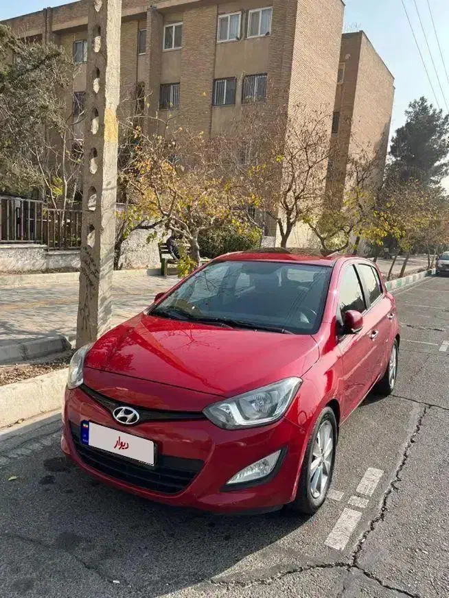 هیوندا i20 2015 بدون رنگ|خودرو سواری و وانت|تهران, جردن|دیوار