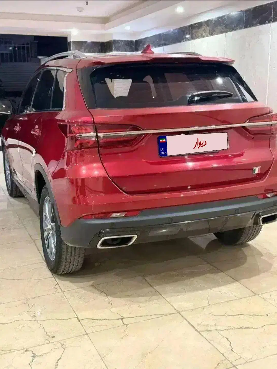 swmG01 صفر خوشک|خودرو سواری و وانت|شهریار, کردزار|دیوار