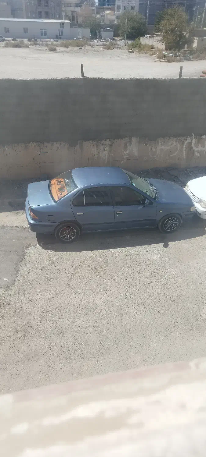 سمند مدل ۸۱|خودرو سواری و وانت|زاهدان, |دیوار