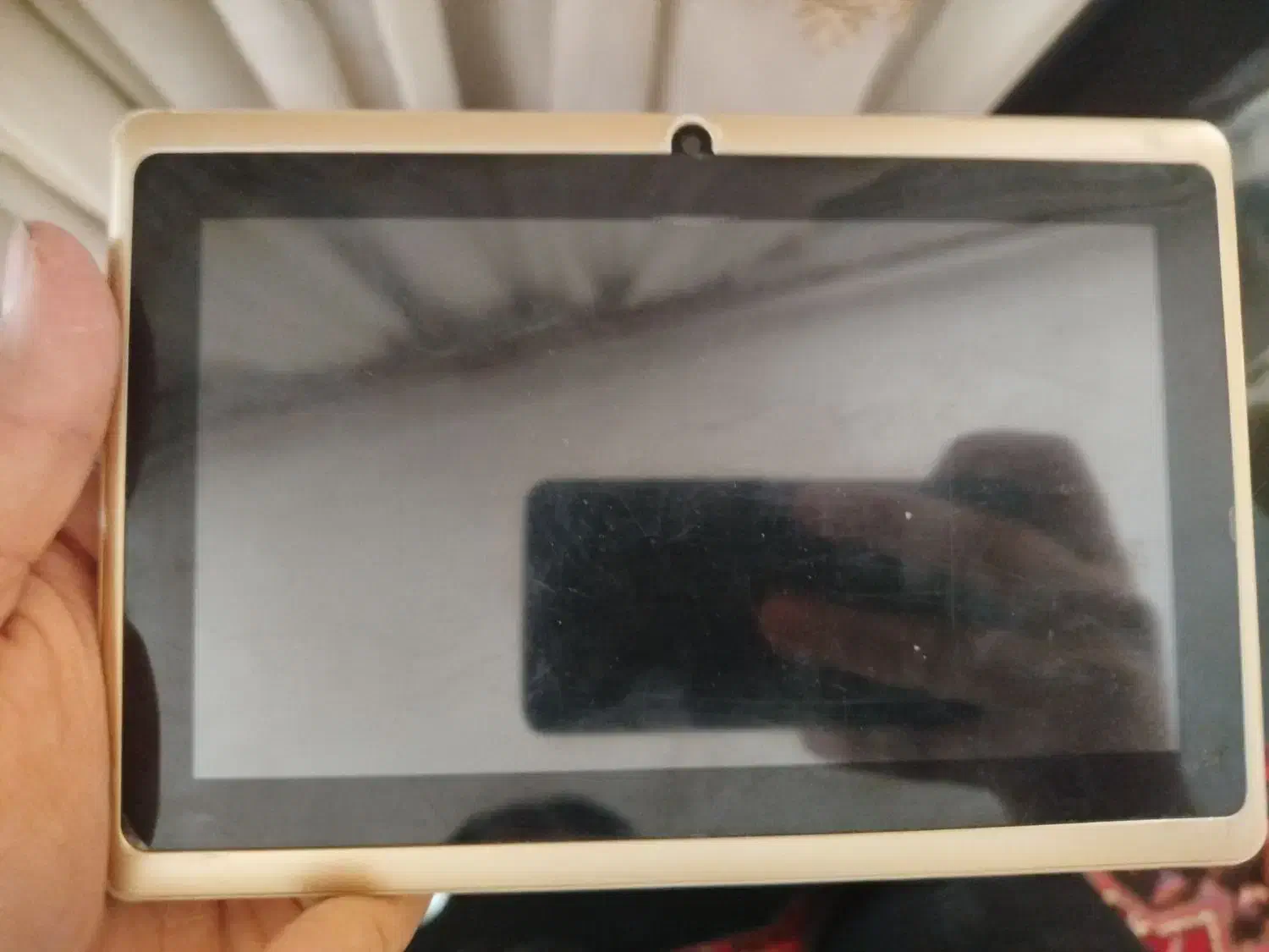 تبلت کارکرده|تبلت|تبریز, |دیوار