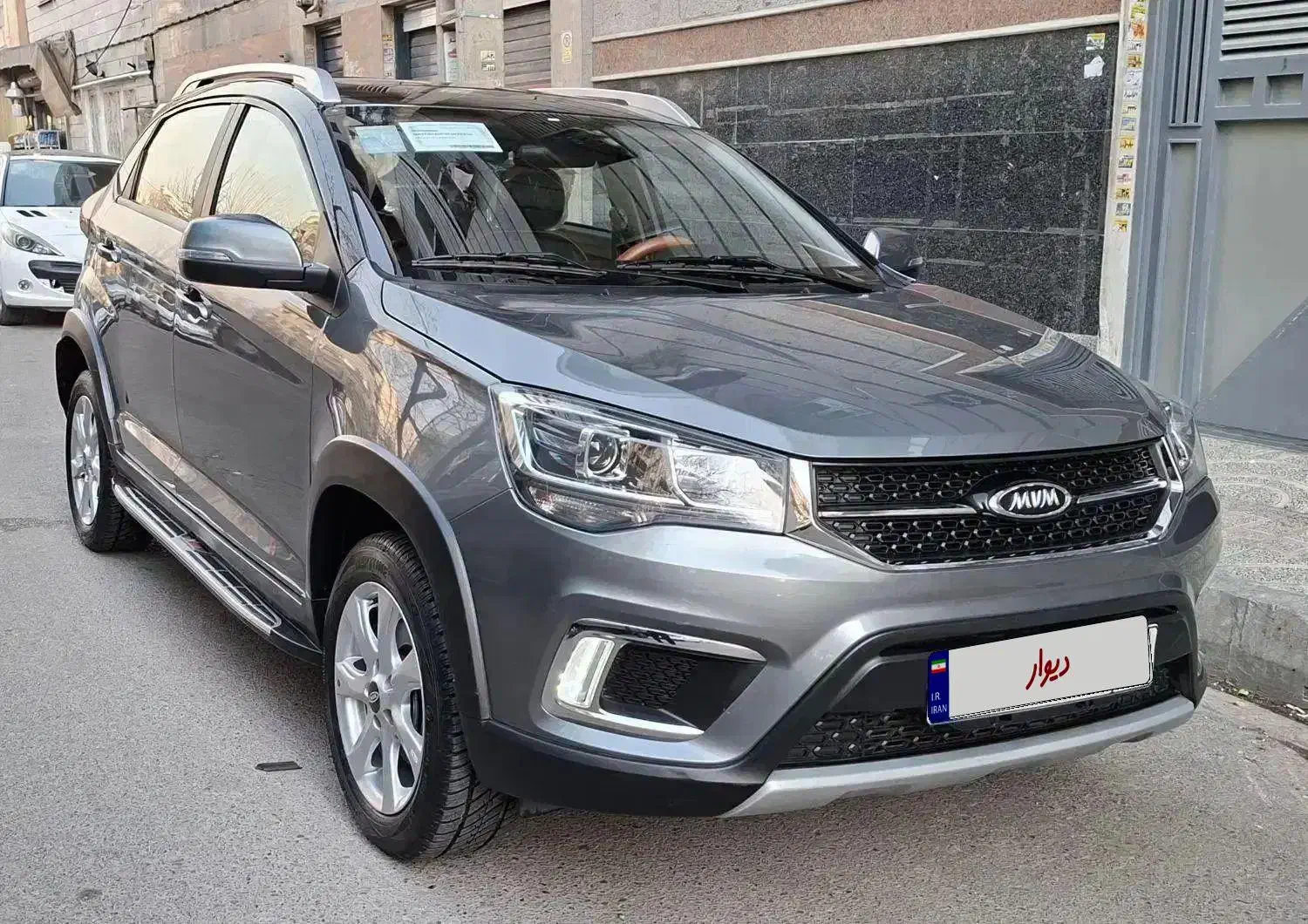 ام وی ام ایکس ۲۲ برج ۱۲ ۱۴۰۱|خودرو سواری و وانت|تهران, شهرک شریعتی|دیوار