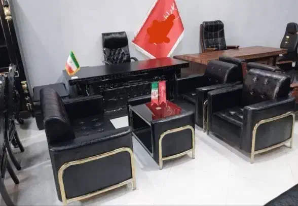 مبلمان اطلس اداری مدیریتی صندلی اریزو|دفتر کار|بوشهر, |دیوار