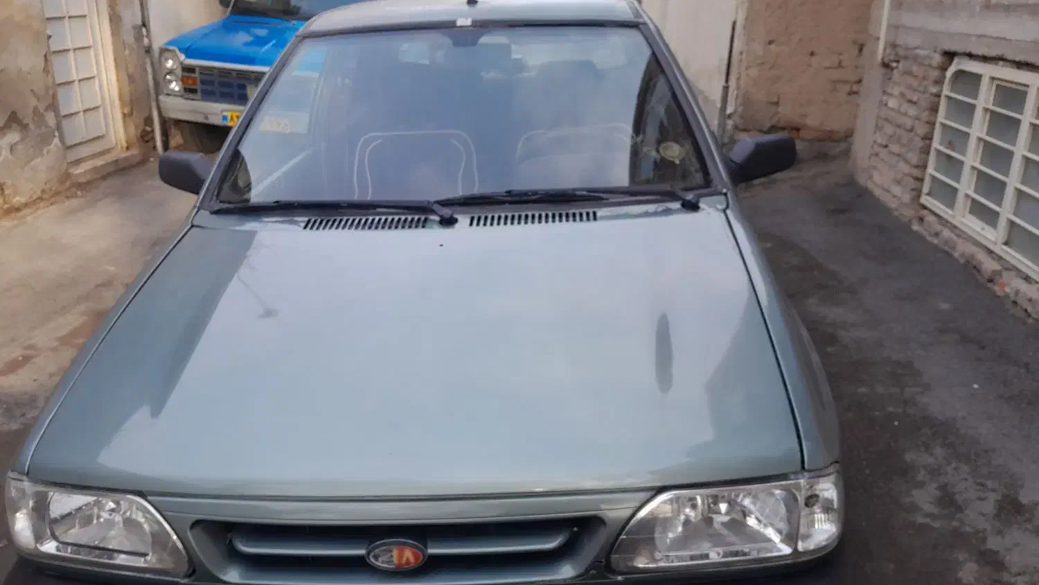 پراید۸۸|خودرو کلاسیک|مراغه, |دیوار