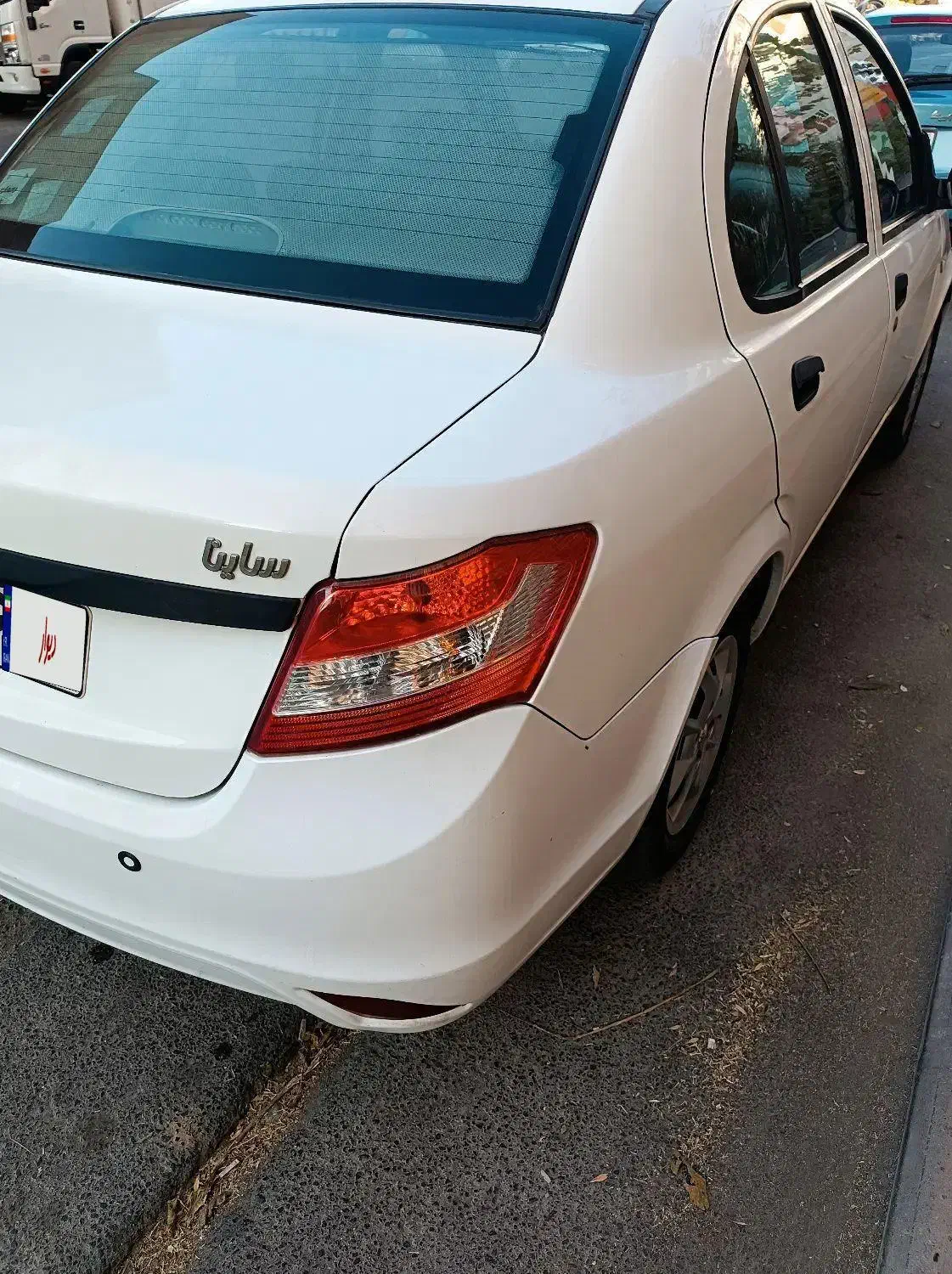 ساینا EX98|خودرو سواری و وانت|اراک, |دیوار