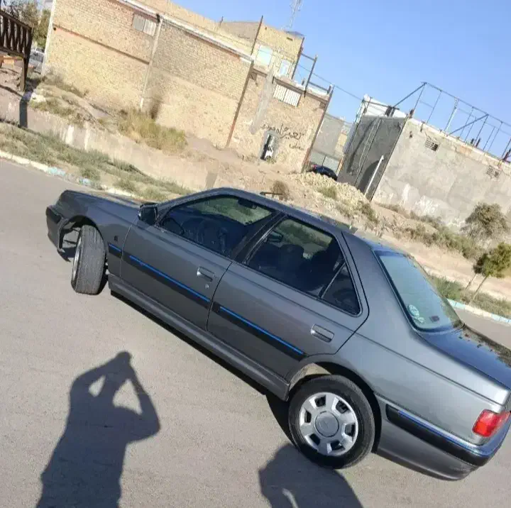 پژو پارس تیو فایو   ۹۹|خودرو سواری و وانت|تایباد, |دیوار