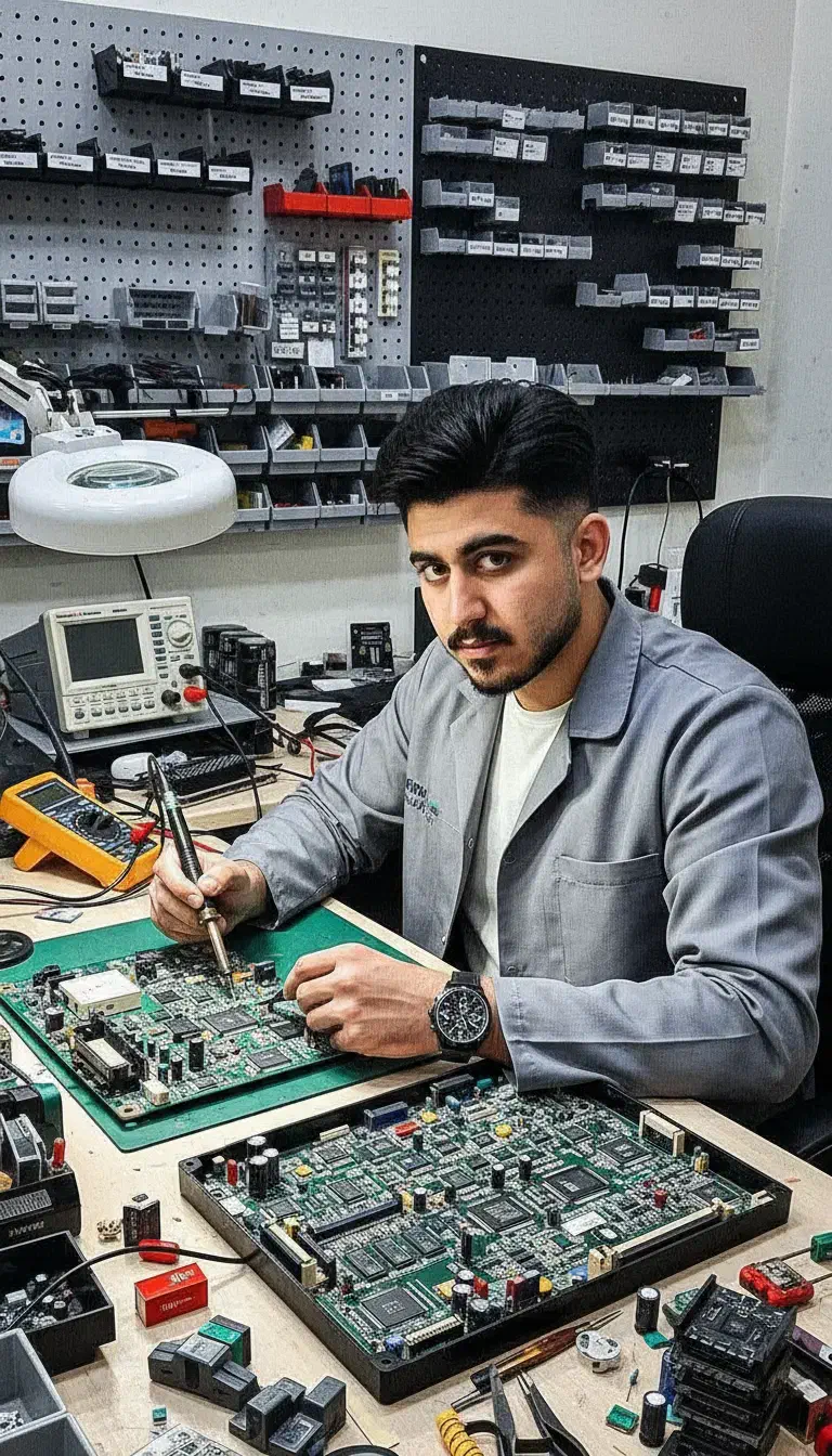 تعمیرات فوق تخصصی تلویزیون تضمین کیفیت/قیمت مناسب|خدمات پیشه و مهارت|اردبیل, |دیوار