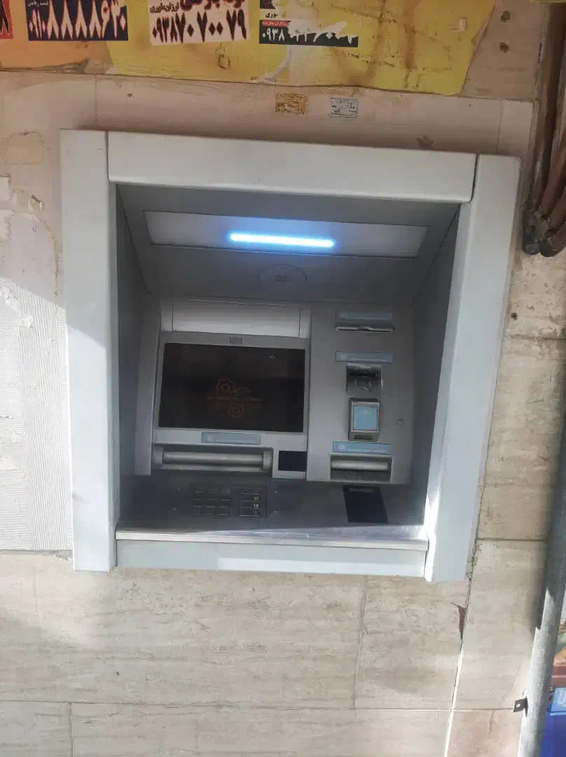 عابر بانک.خودپرداز.کش لس باجه غیر نقدی|فروشگاه و مغازه|شیراز, آبیاری|دیوار