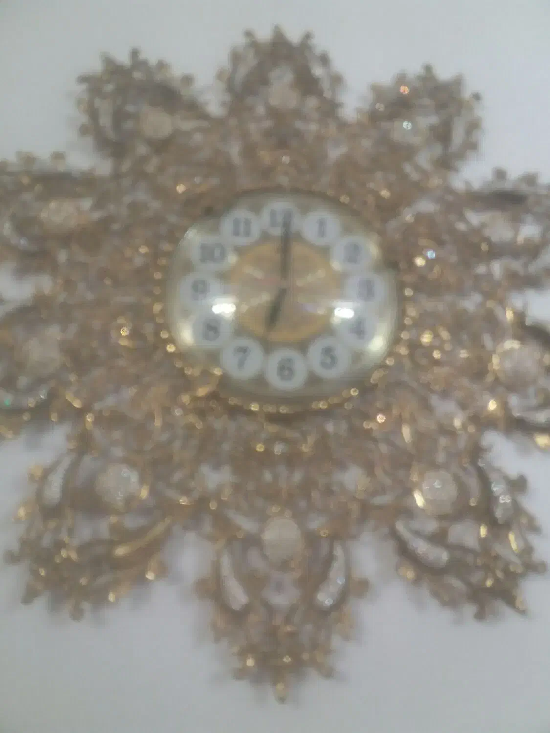 ساعت برنز|ساعت دیواری و تزئینی|ملایر, |دیوار